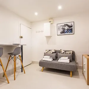 Cmg Montorgueil - Clery Apartamento París