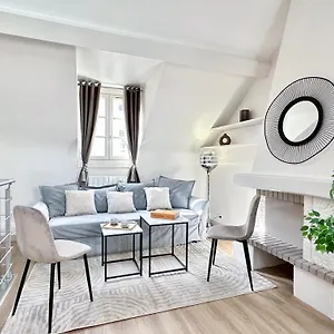 Saint Germain Des Prés - Amazing Duplex - 2066 Apartamento París