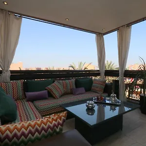 Sweet Jacob's Gueliz Center Apartamento Marrakesh